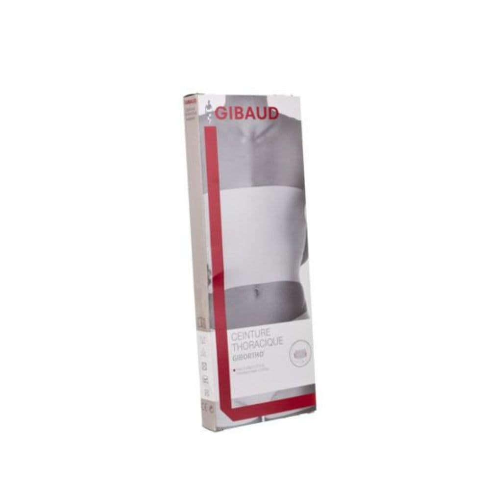 GIBAUD CEINTURE THORACIQUE T.1 REF:6098