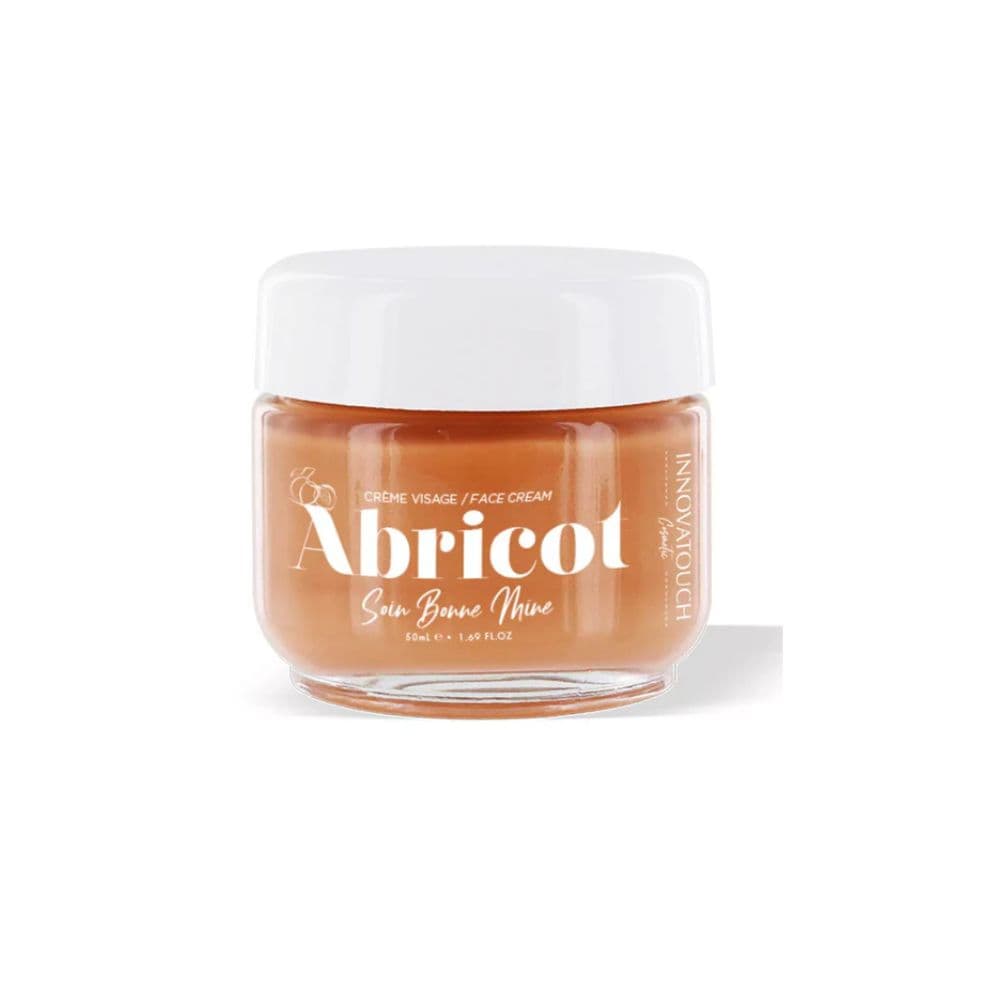 INNOVATOUCH CREME VISAGE ABRICOT 50ML