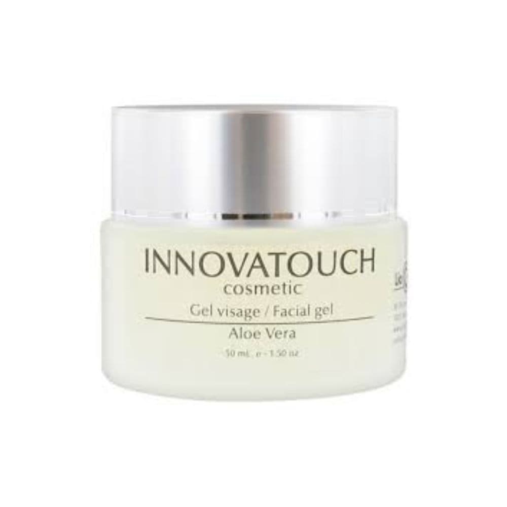 INNOVATOUCH GEL AALOE VERA VISAGE 50 ML