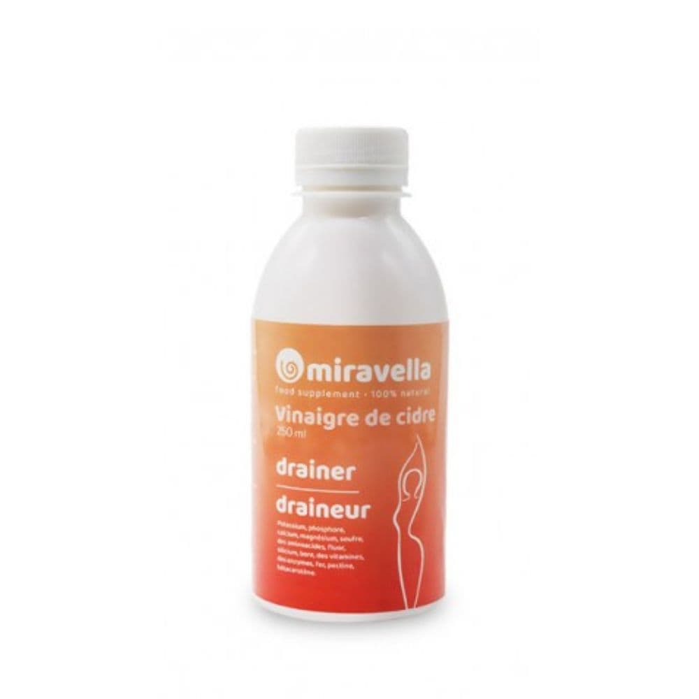 MIRAVELLA VINAIGRE DE CIDERE 250ML