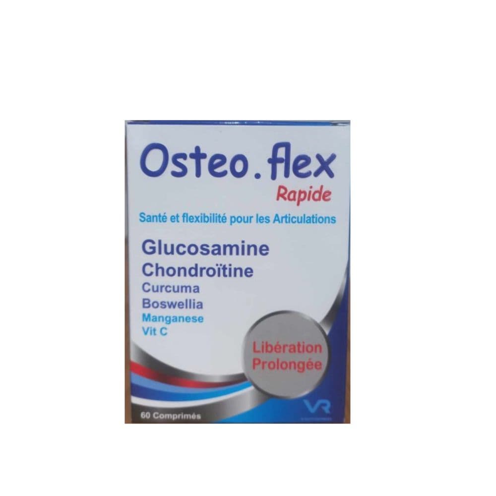 OSTEO.FLEX RAPIDE 60 COMPRIMES