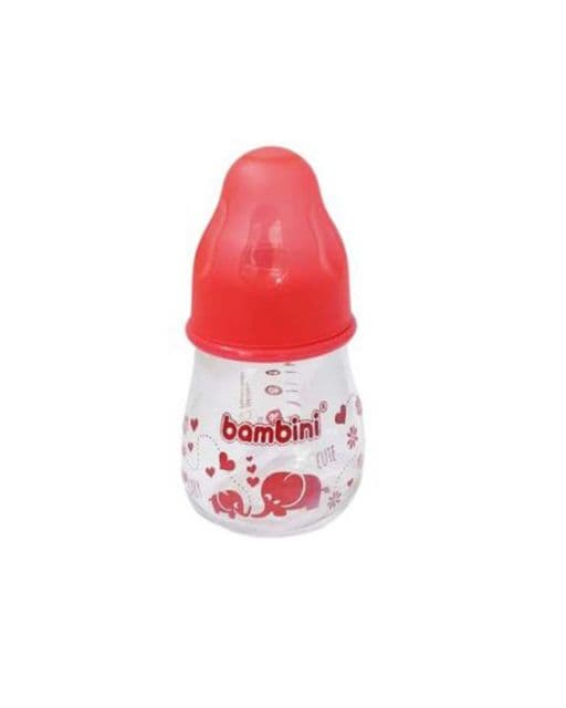 BAMBINI MINI BIB DECORE 60ML 201 ROUGE