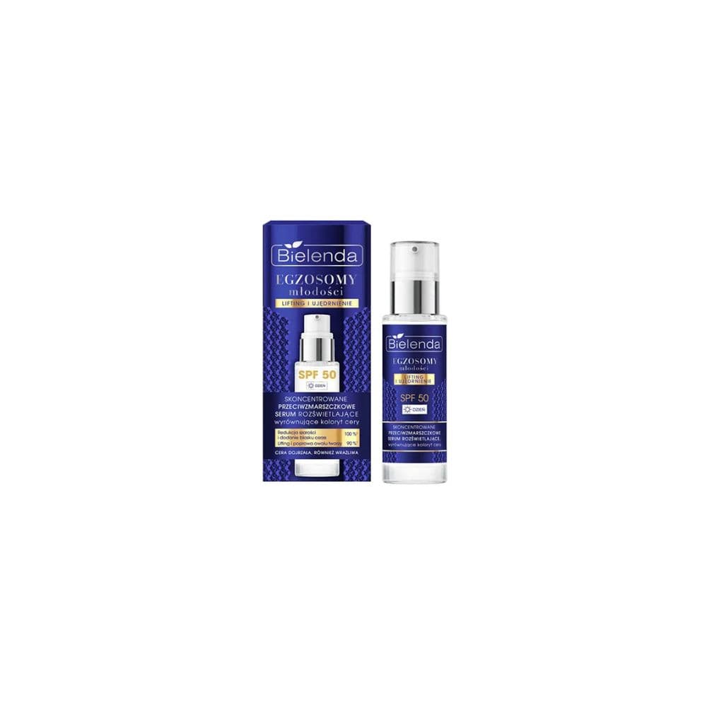 BIELENDA EGZOSOMY SERUM SPF50 30ML