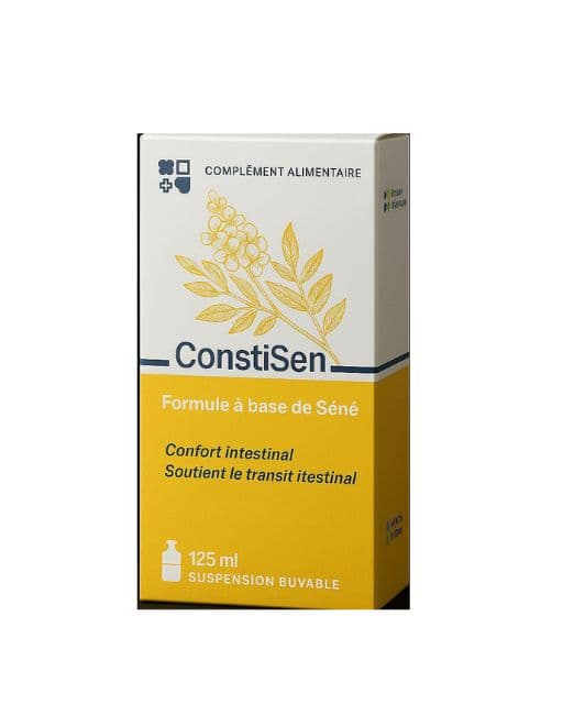 CONSTISEN SIROP 125ML
