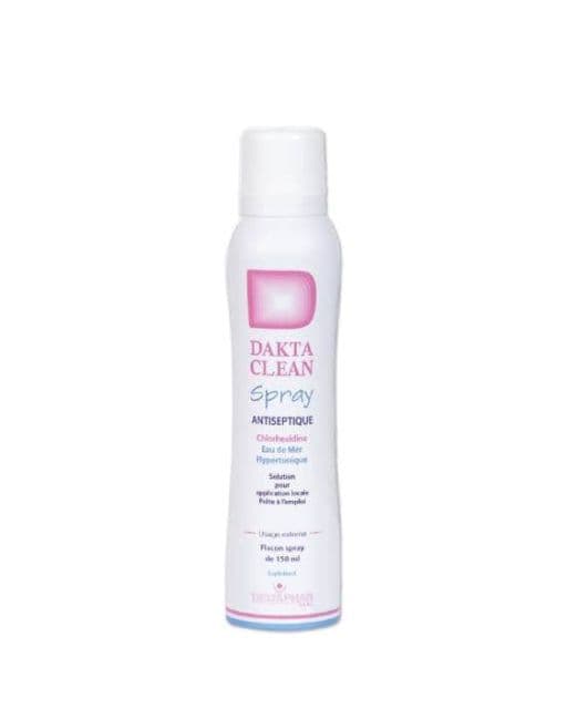 DAKTA CLEAN SPRAY ANTI-SEPTIQUE