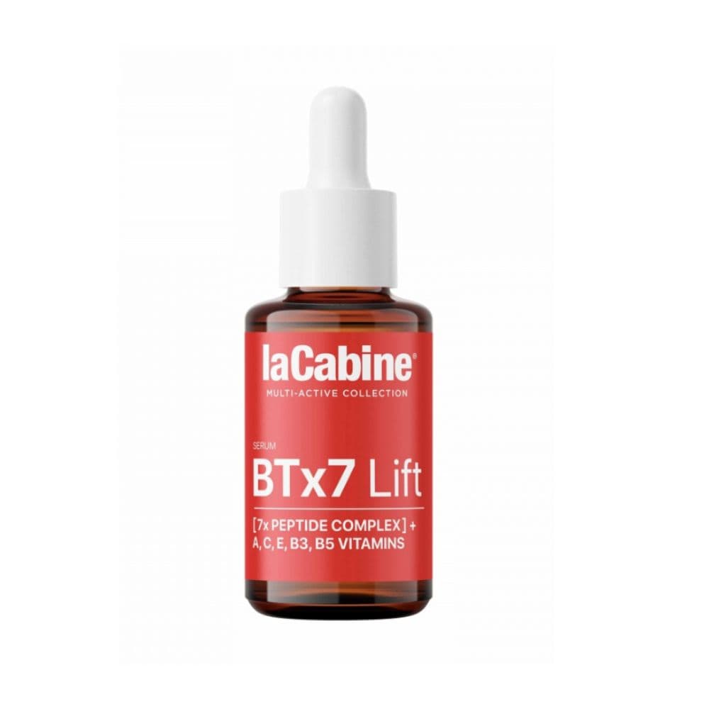 LA CABINE SERUM LIFTANT BTx7 30ML