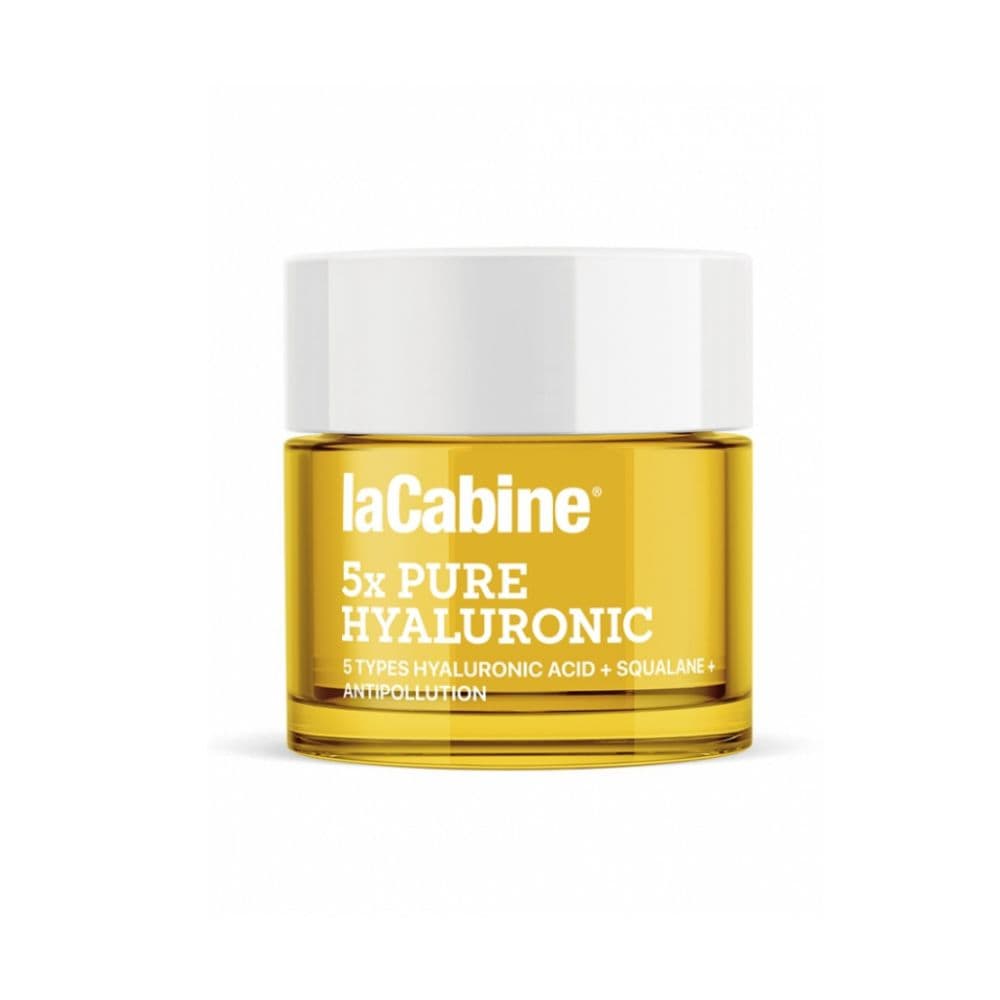 LACABINE CREME 5X PURE HYALURONIC 50ML