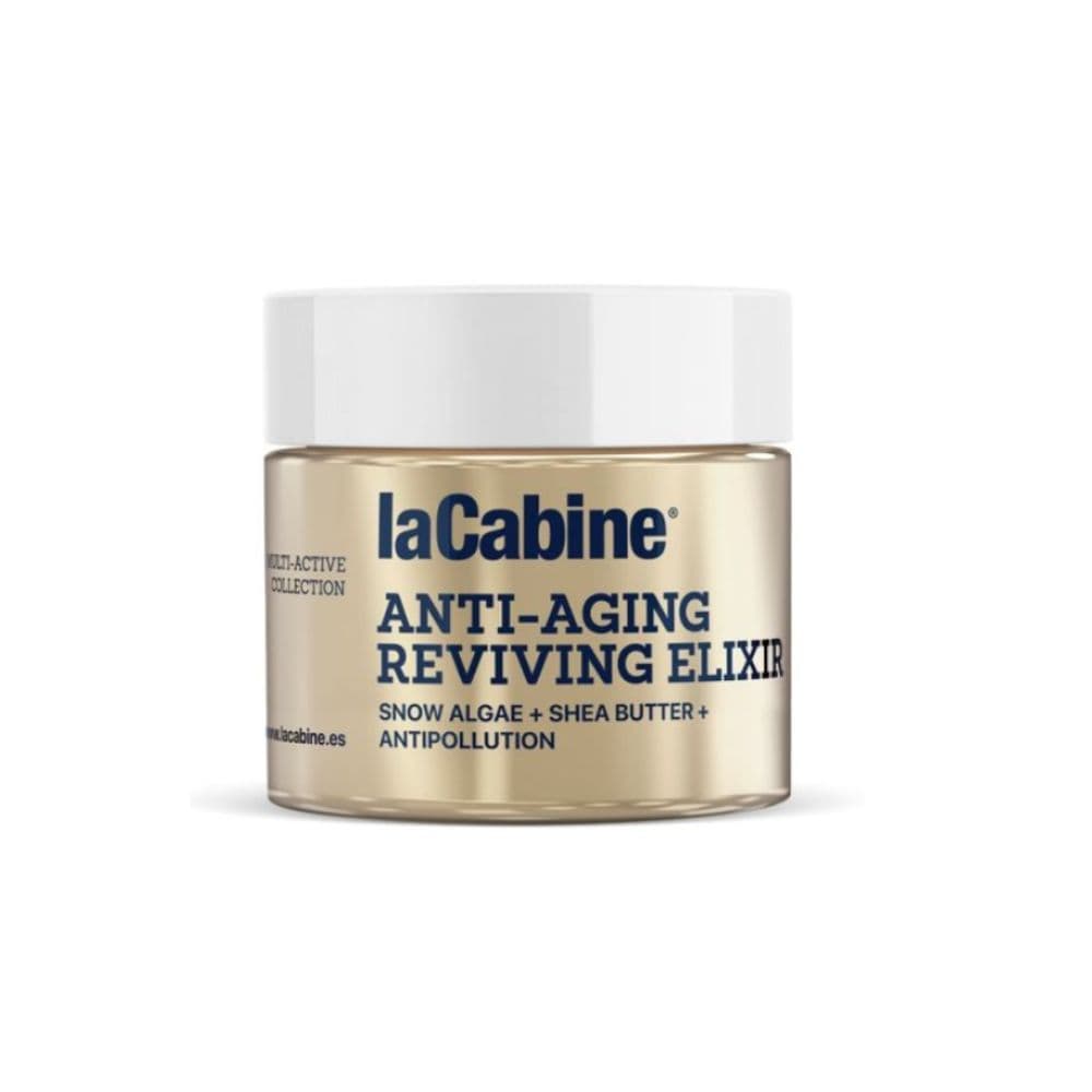 LACABINE CREME ANTI-AGE REVIVING ELIXIR 50ML