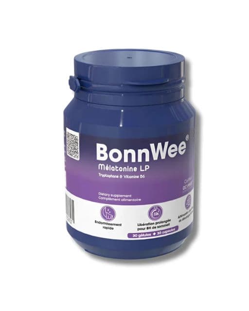 OPALIA RECORDATI – BONNWEE MELATONINE LP 30 GELULES