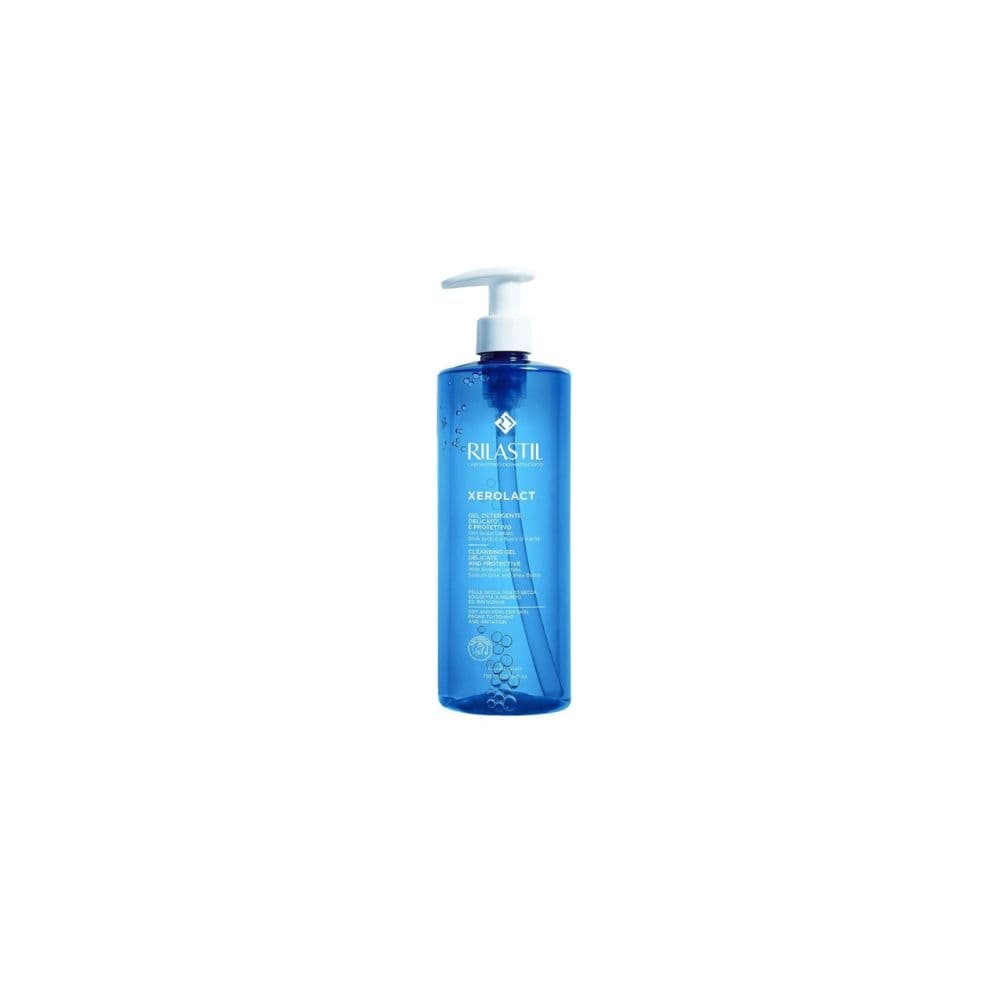 RILASTIL XEROLACT GEL NETT DELICATE 750ML