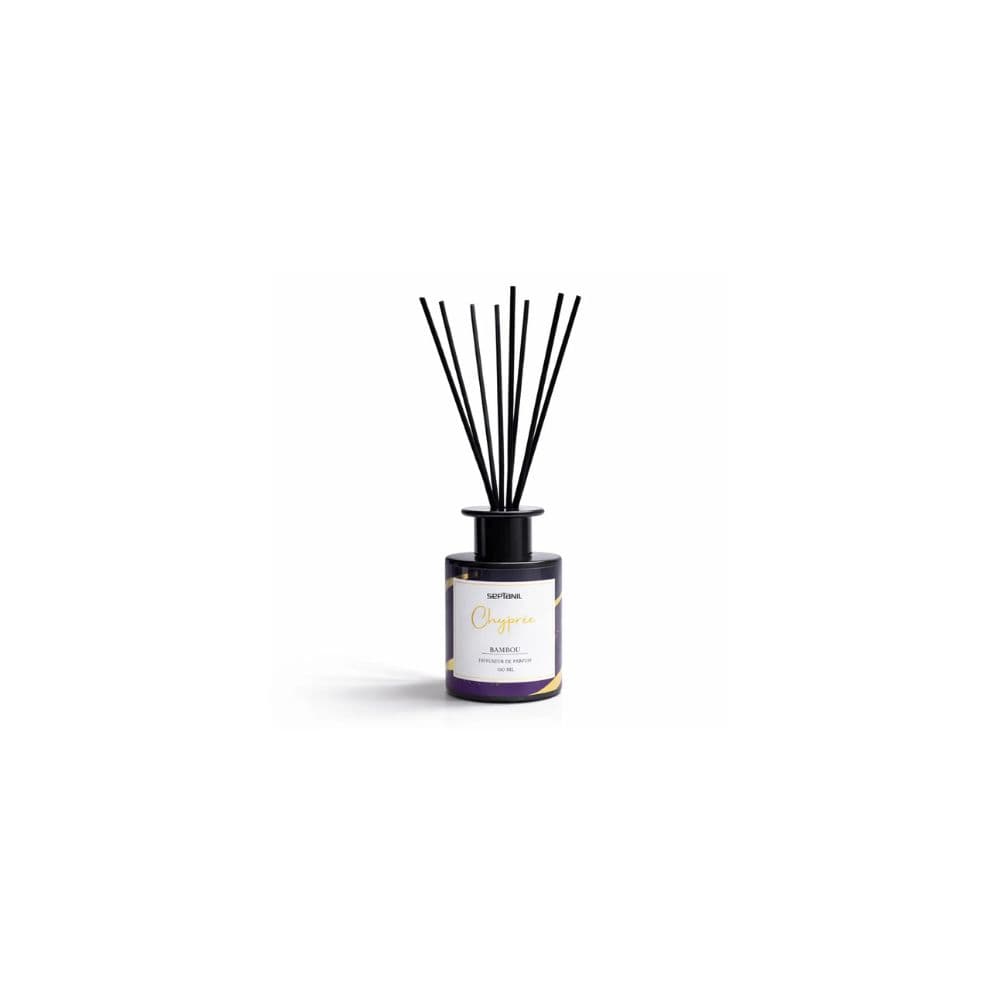 SEPTANIL – DIFFUSEUR DE SENTEUR EN BAMBOU CHYPREE 150ML