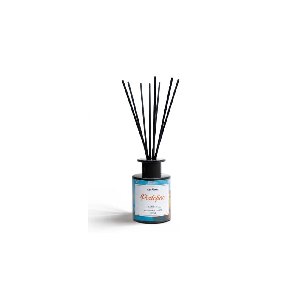 SEPTANIL DIFFUSEUR DE SENTEUR EN BAMBOU PORTOFINO 150ML