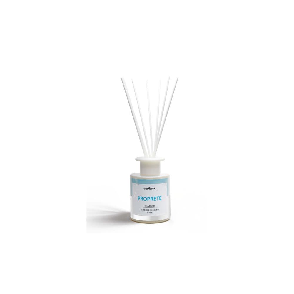 SEPTANIL DIFFUSEUR DE SENTEUR EN BAMBOU PROPRETE 150ML