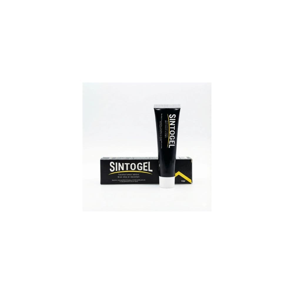 SINTOGEL ANTI DOULEUR ANTI INFLAMMATIONS 50GR