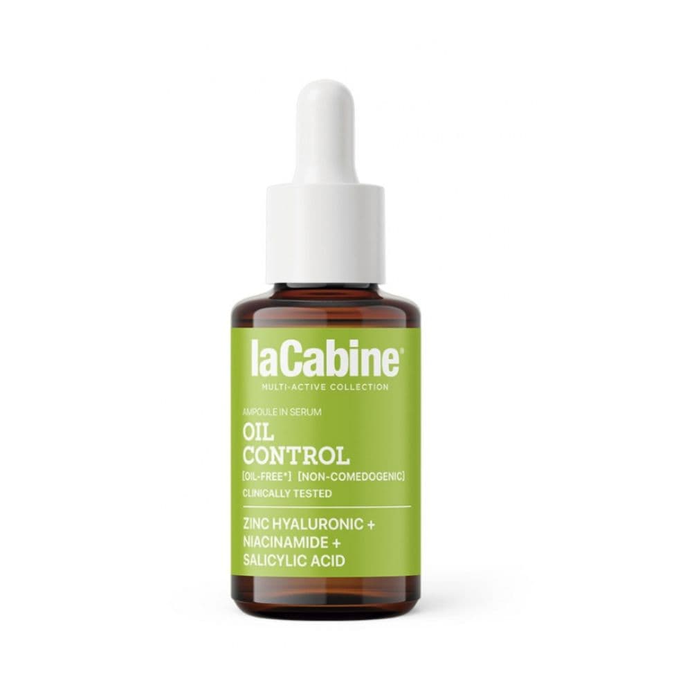 LA CABINE OIL CONTROL SERUM REGULATEUR DE SEBUM 30ML