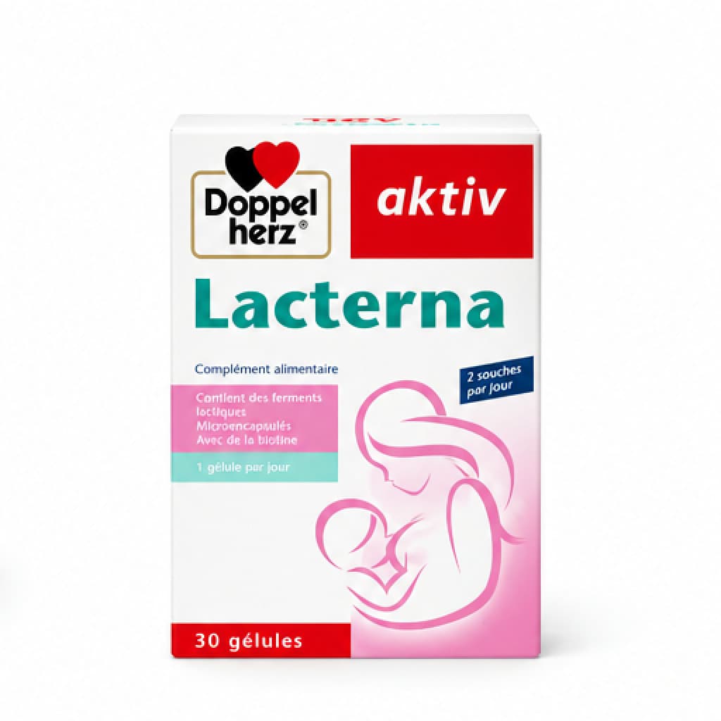 Aktiv Lacterna 30 Gelules