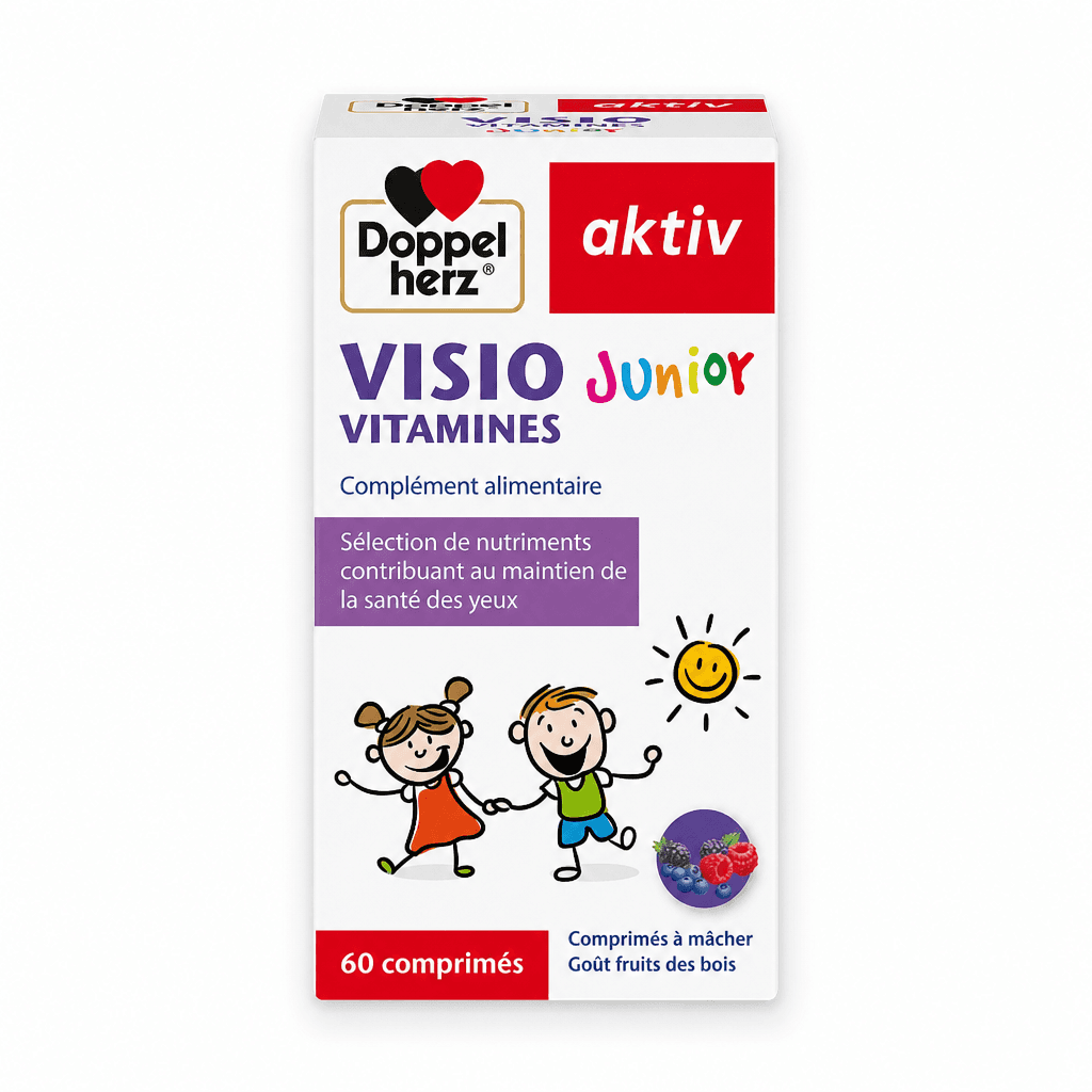 AKTIV VISIO JUNIOR 60 Comprimes