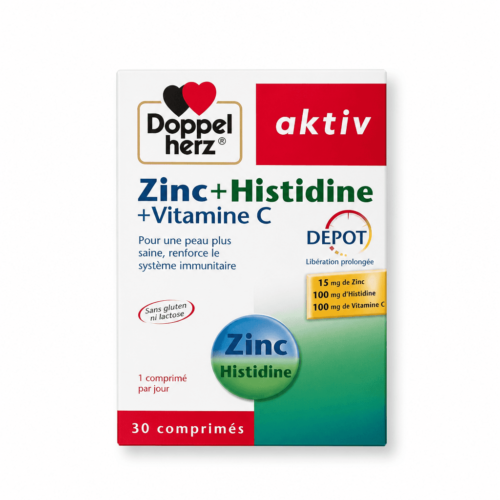Cure Zinc Et Vitamine C 3 Mois : Aktiv X 3 – Ref165