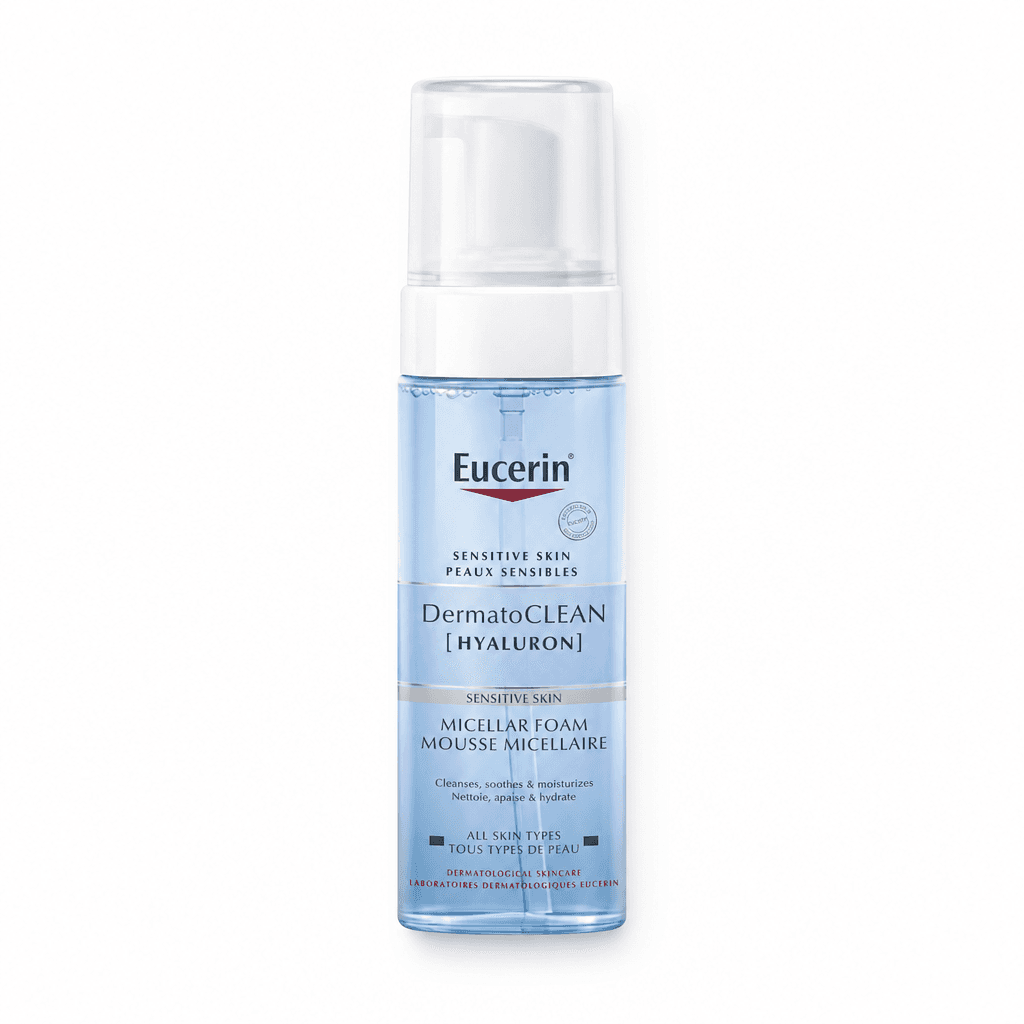 Eucerin Dermatoclean Mousse Micellaire 150ml