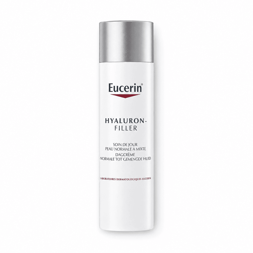 Eucerin Hyaluron-Filler Soin De Jour Peau Normale À Mixte Spf 15 – 50 ml