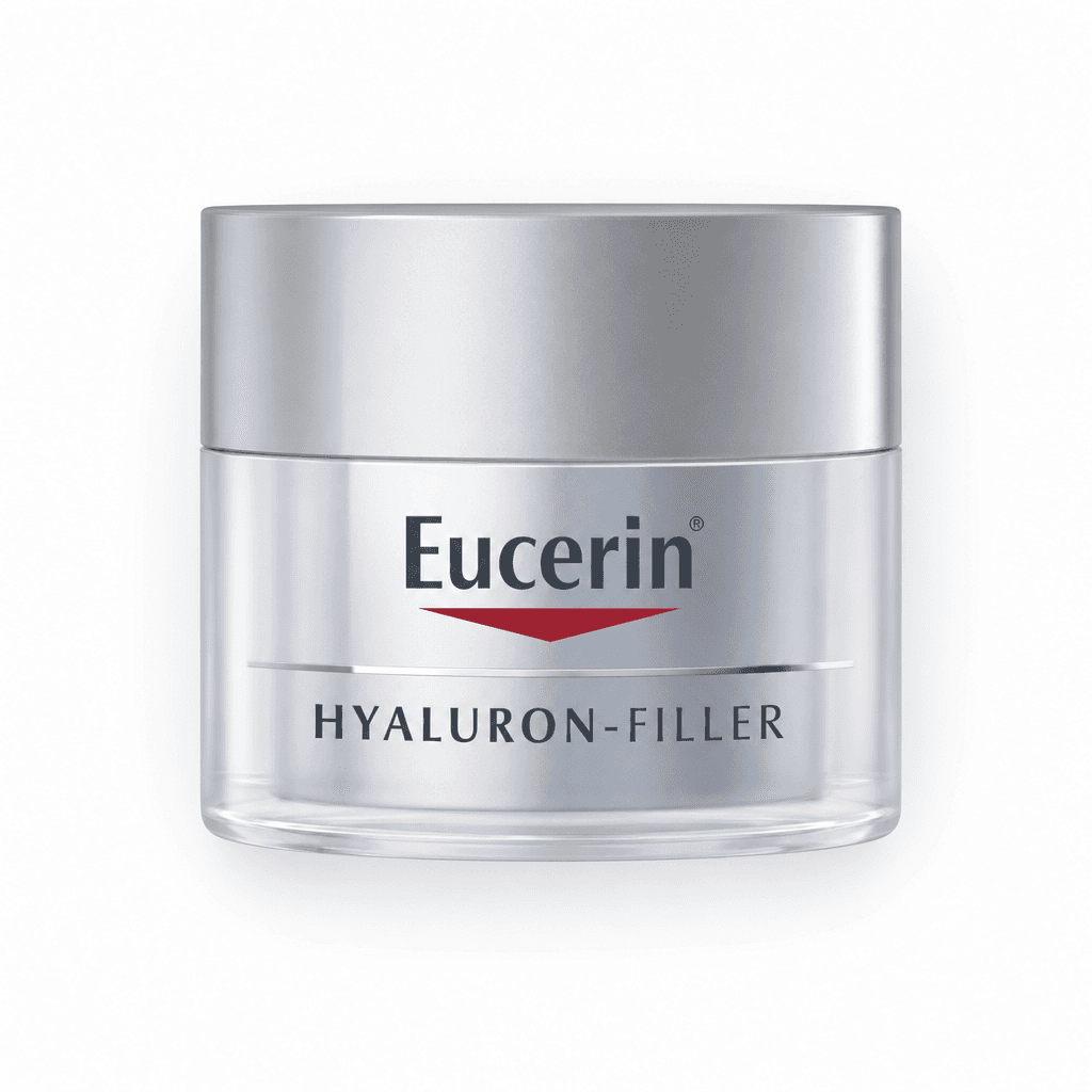 Eucerin Hyaluron-Filler Soin De Jour Peaux Seches 50ml