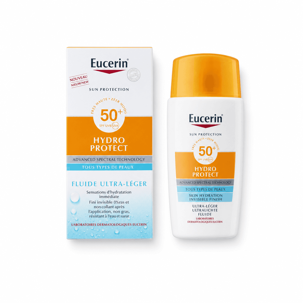 Eucerin Sun Hydro Protect Fluide Spf 50+ 50ml