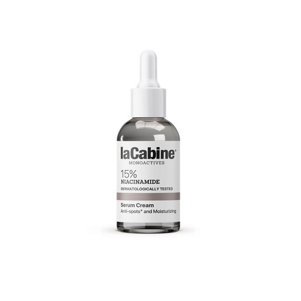 La Cabine Monoactives 15% Niacinamide Sérum Crème 30ml
