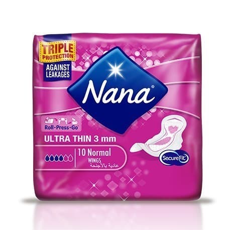 Nana Ultra Normale 10 Pièces
