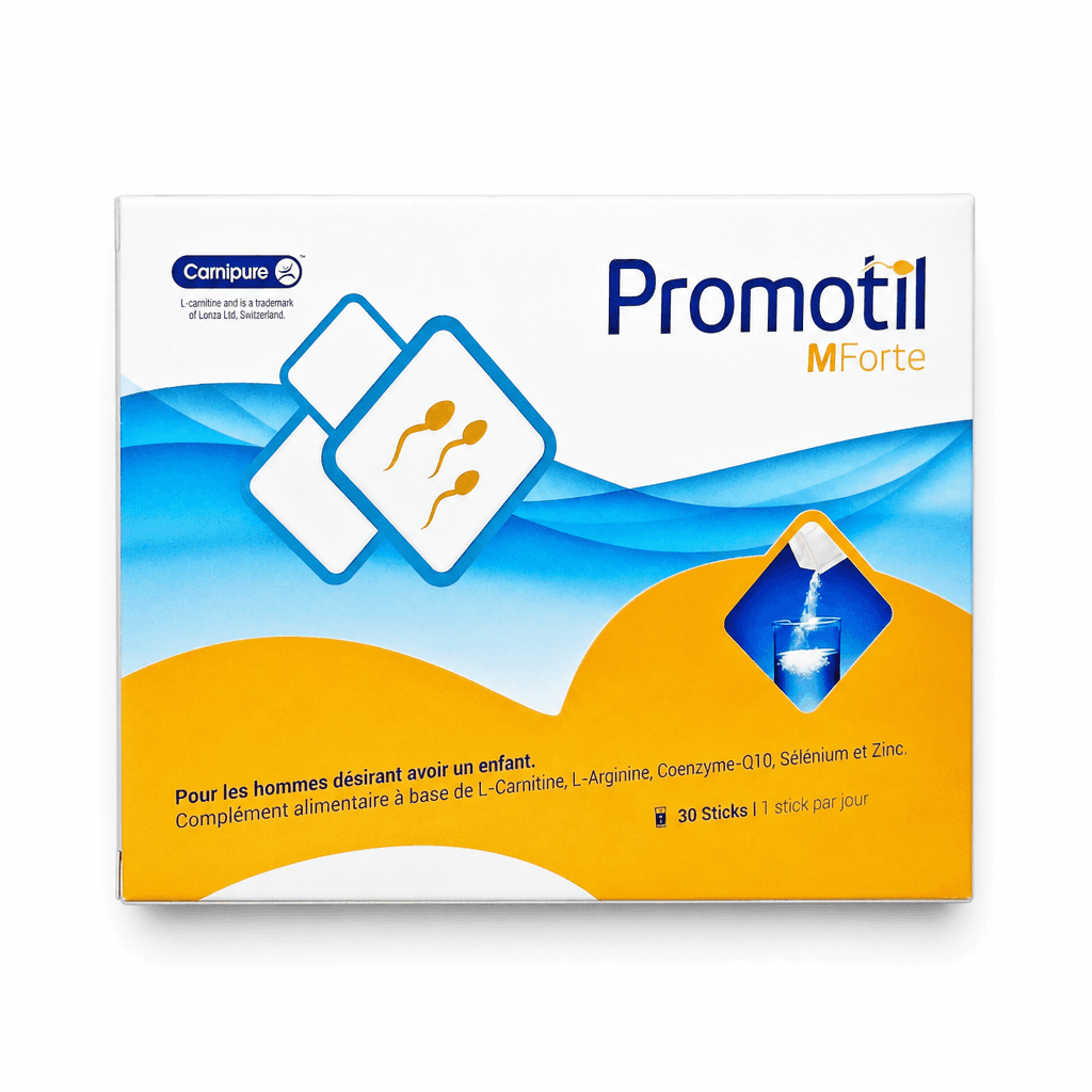 Promotil Mforte 30 Stickers