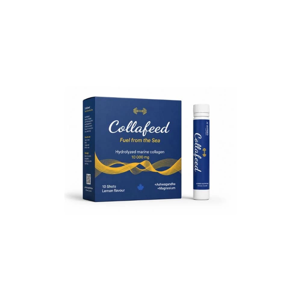 AYFEED COLLAFEED SPORT SHOT 25ML B/10