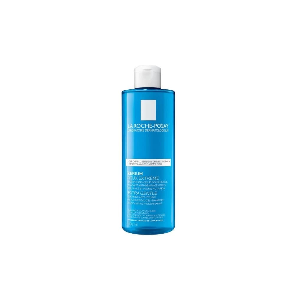 LRP KERIUM SHAMP DOUX 400ML