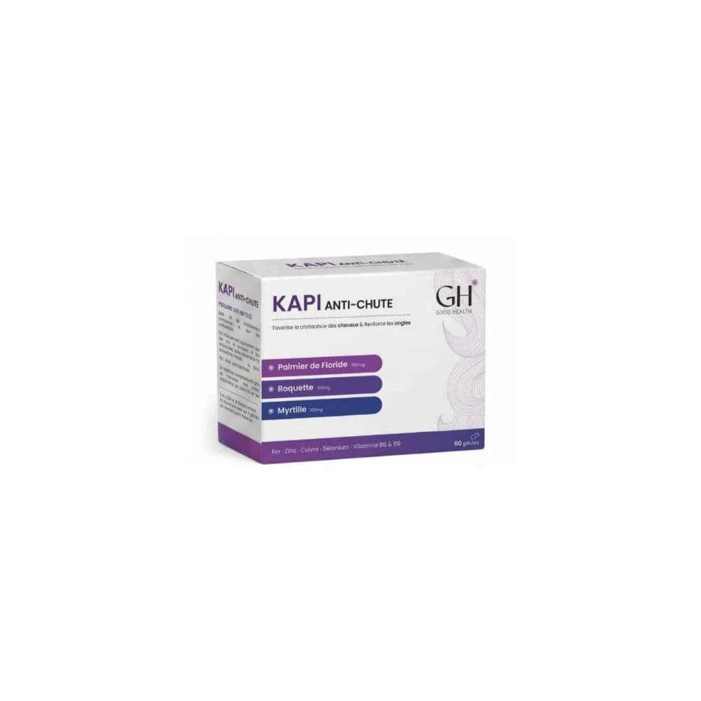 GH KAPI ANTI CHUTE B/60