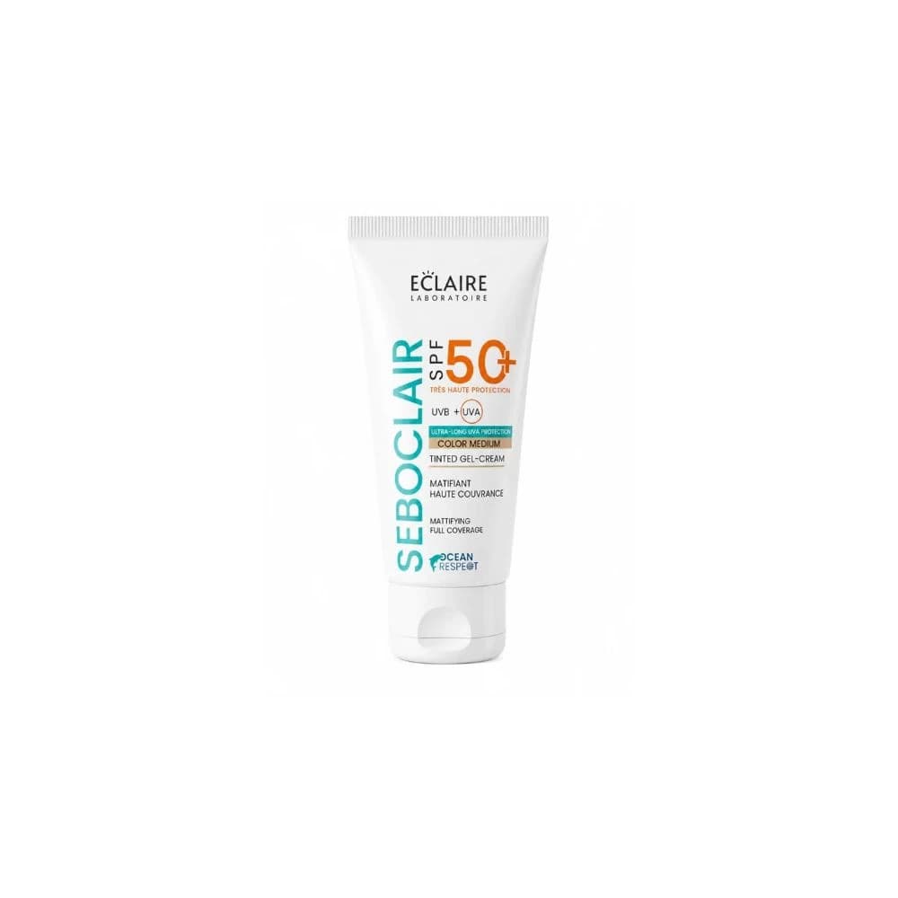 ECLAIRE SEBOCLAIR ECRAN COLOR MEDIUM SPF50+ 50ML
