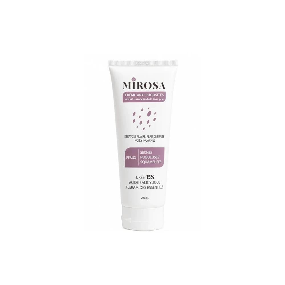 MIROSA CR ANTI RUGOSITES UREE 15% 200ML
