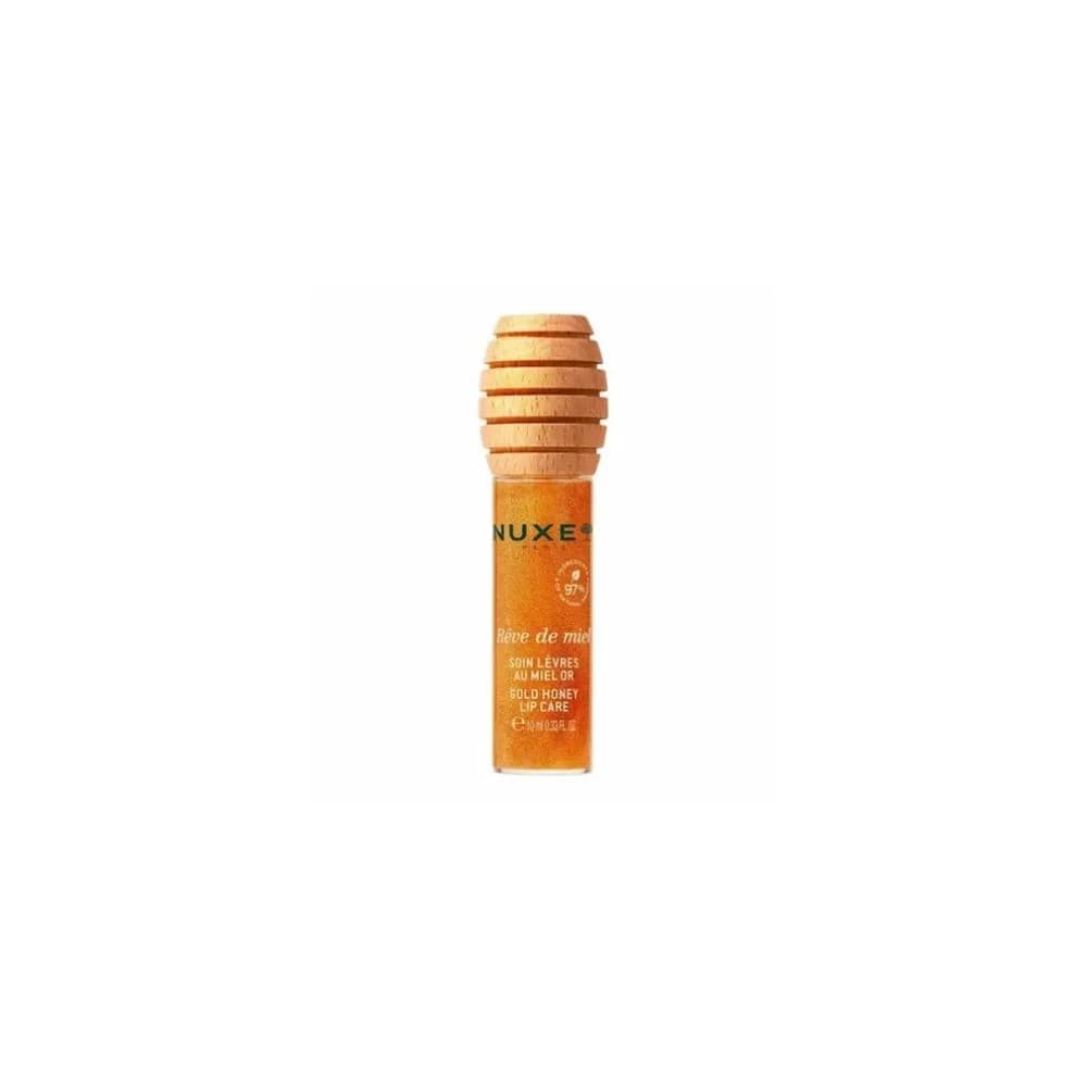 NUXE REVE DE MIEL Soin Levres au Miel OR 10ML