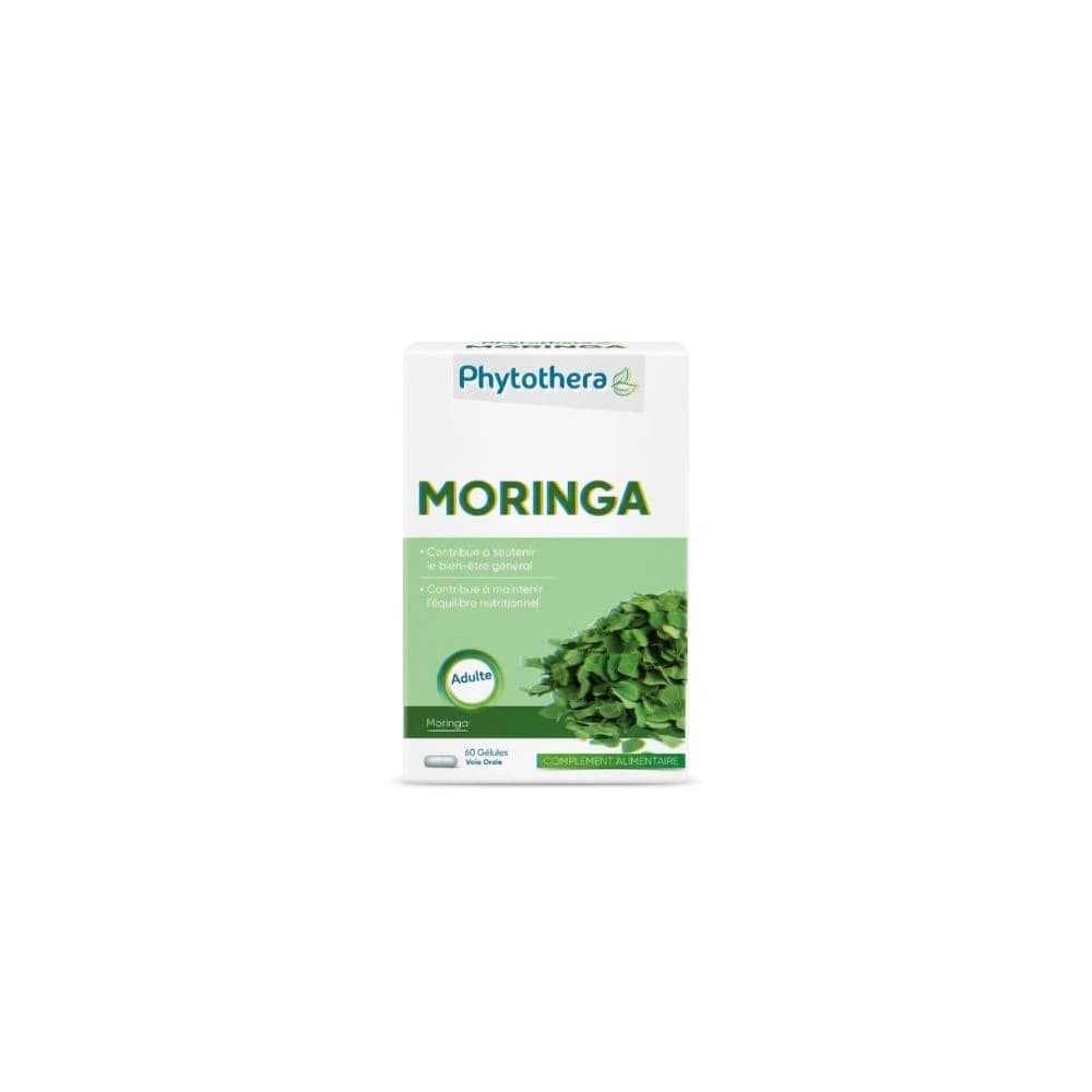 PHYTOTHERA MORINGA B/60