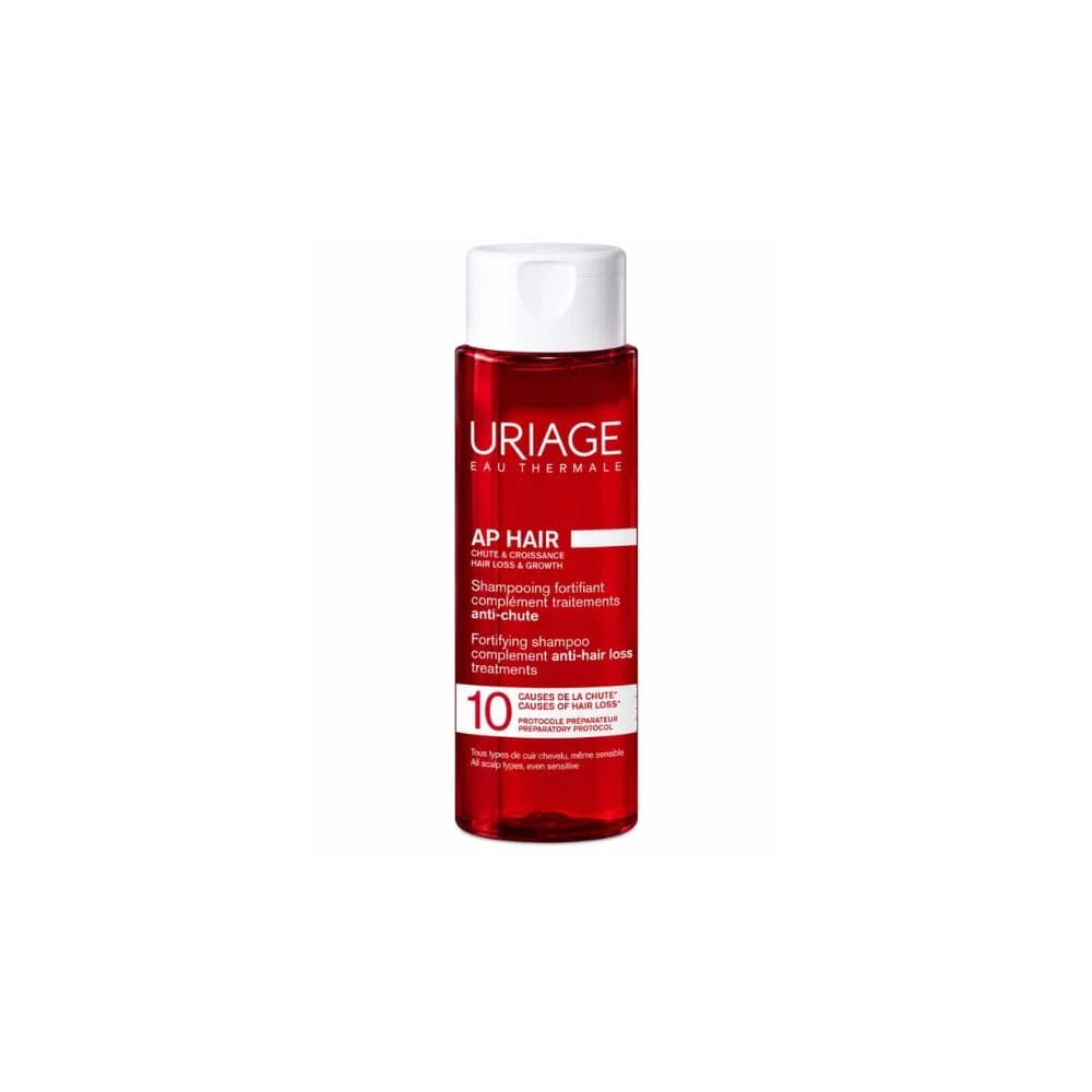 URIAGE AP HAIR SHAMPOING ANTI CHUTE 200ML
