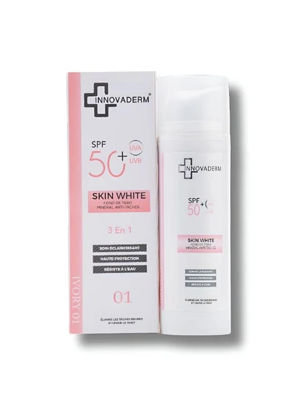 INNOVADERM SKINWHITE SPF 50 01