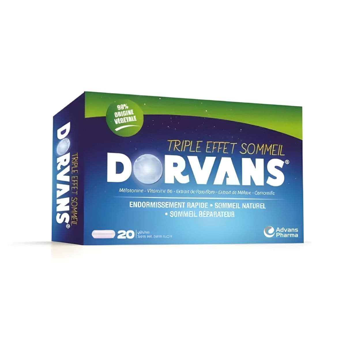DORVANS B/20