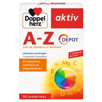 DOPPEL HERZ AKTIV AZ