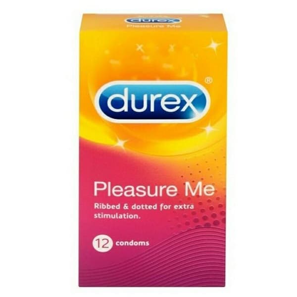 DUREX PLEASURE ME B/12