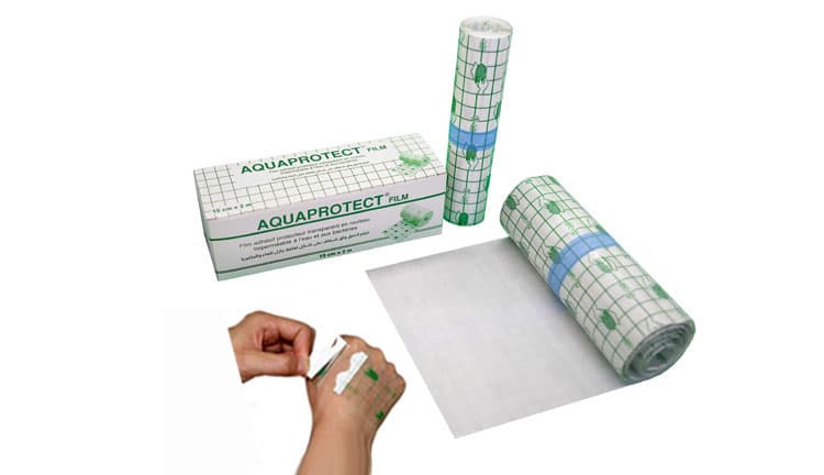 AQUAPROTECT FILM 15cm*2m