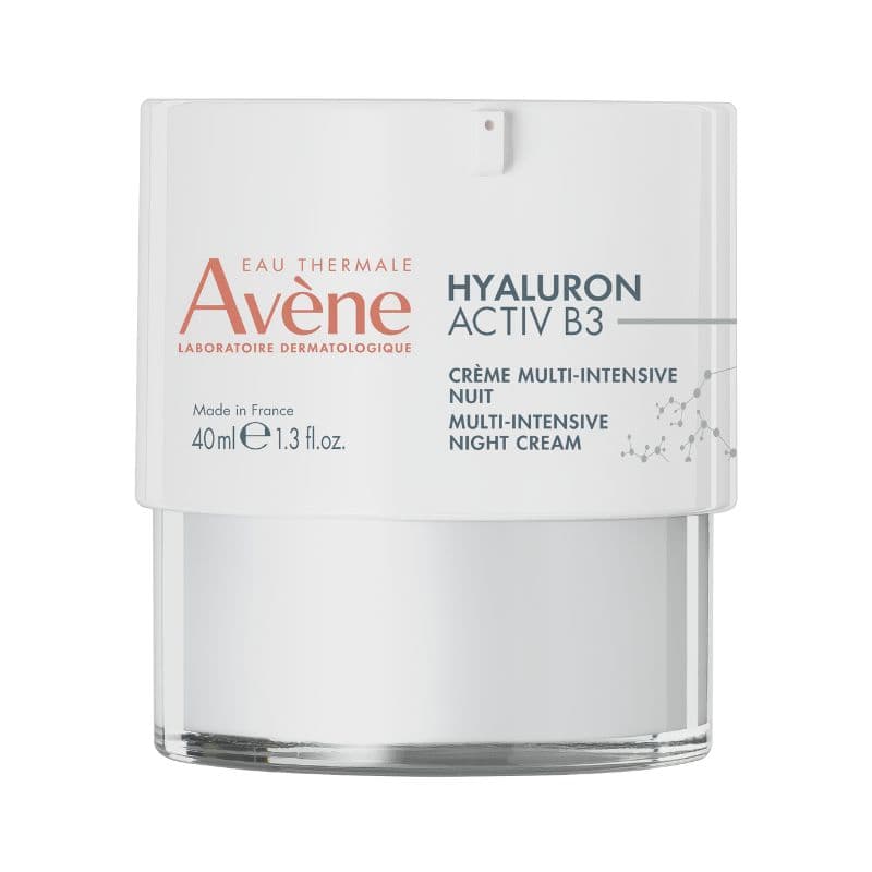 AVENE HYALURON ACTIV B3 CREME NUIT ANTI-RIDES
