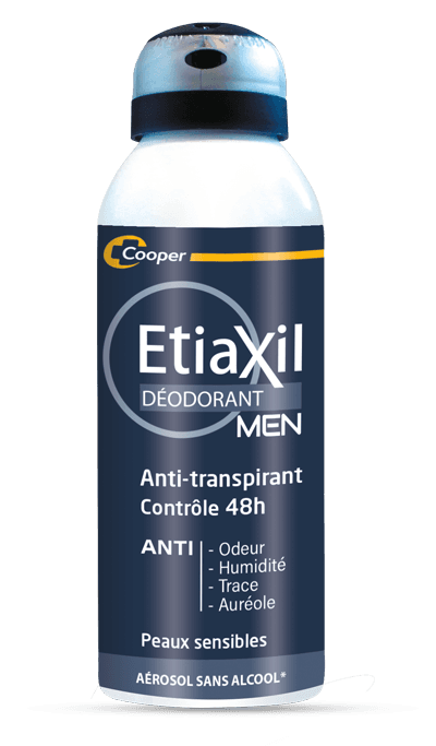 ETIAXIL DEO HOMME AEROSOL