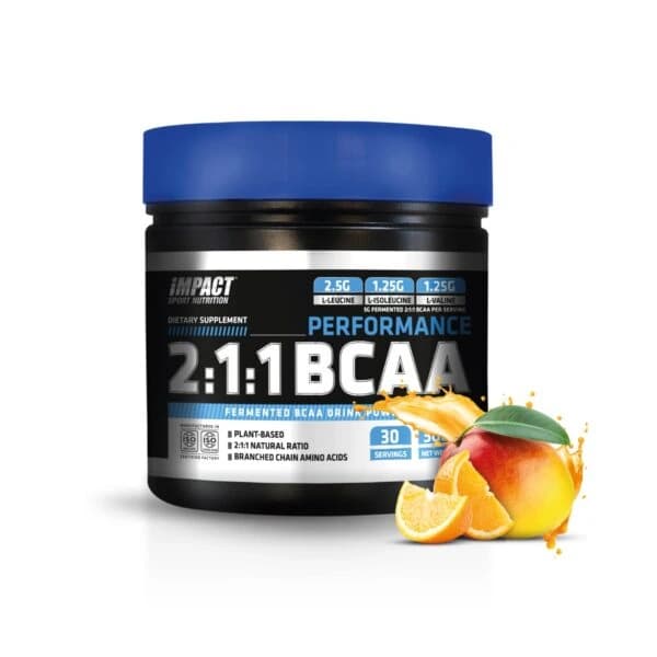 BCAA PERFORM C TROPICAL STORM 300G