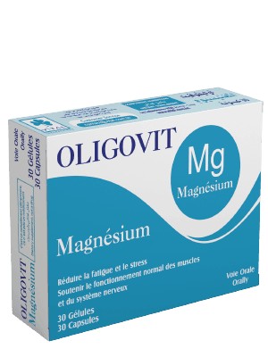 OLIGOVIT MAGNESUIM B/30