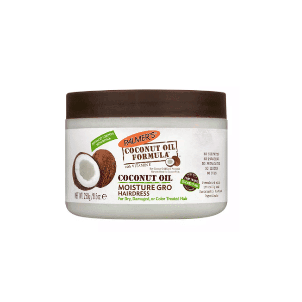 HUILE DE COCO