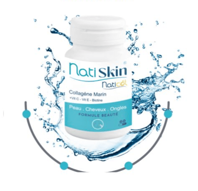 NATISKIN COLLAGENE MARIN B/60