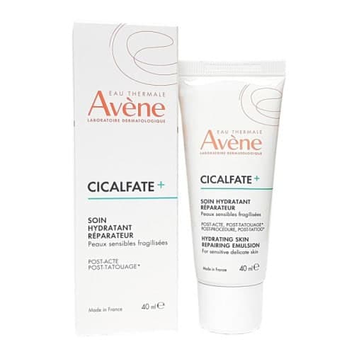 AVENE CICALFATE EMULSION SOIN HYDRATANT POST ACTE