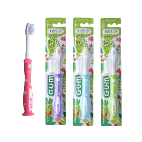 GUM BROSSE JUNGLE KIDS 3-6